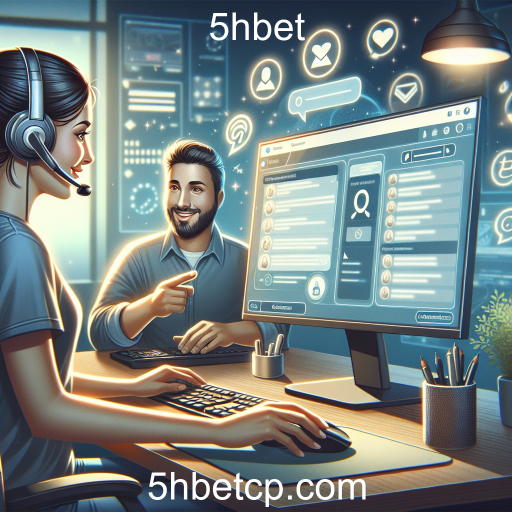 A Importância do Suporte ao Cliente em Jogos Online: Um Olhar Sobre o 5hbet