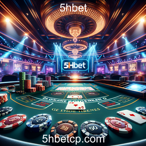 A Magia dos Jogos de Mesa na 5hbet
